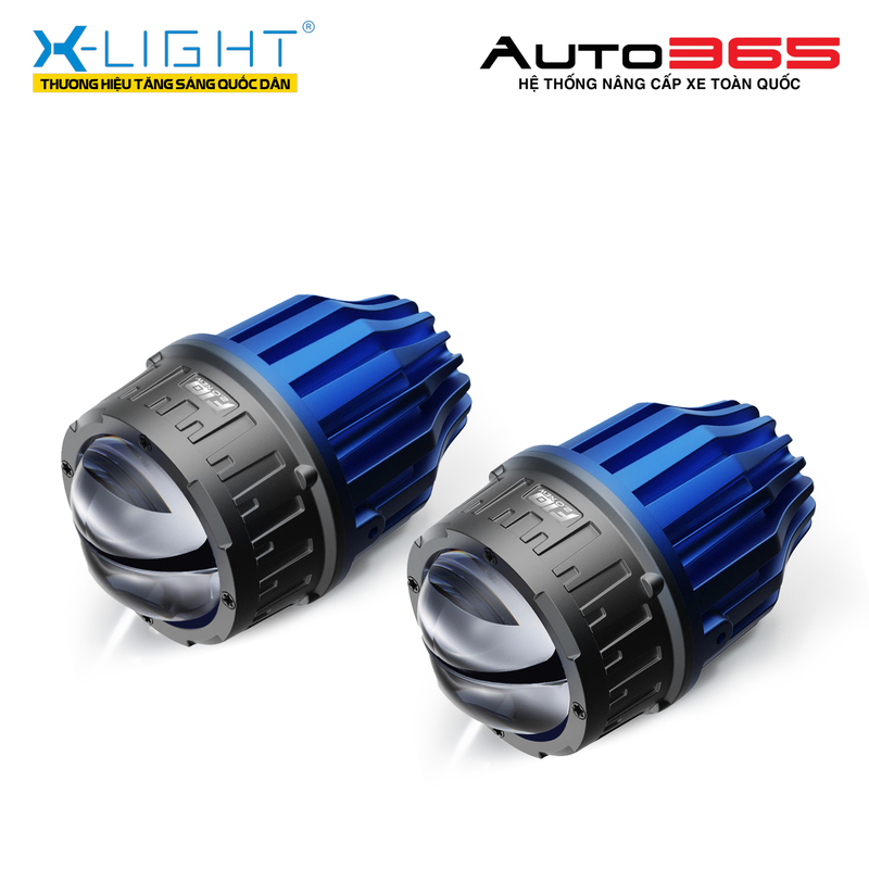 BI GẦM X-LIGHT F10 2.0